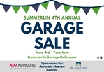 Summerlin Community Garage Sale