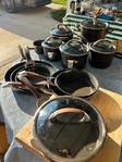 Garage Sale at 2431 Thor Dr. Oct 8th-10th 8:30-3:30