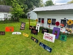 Springfield. 1420 W. Possum Rd. Part of neighborhood sale!
