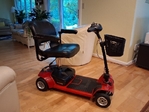 Ultra GoGo Electric Scooter